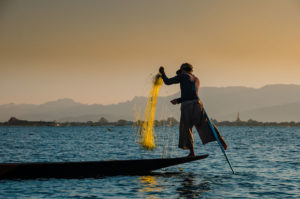 Inle Lake #2