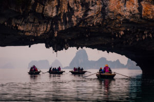 Bai Tu Long Bay