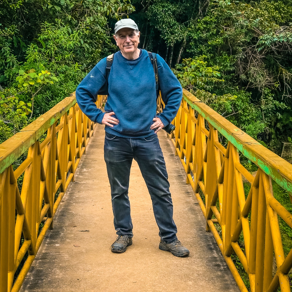 Ranomafana Park Bridge