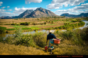 Madagascar Landscape