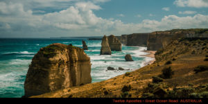 Twelve Apostles, Australia