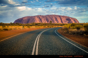 Uluru Red Centre