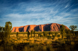 Uluru Red Centre