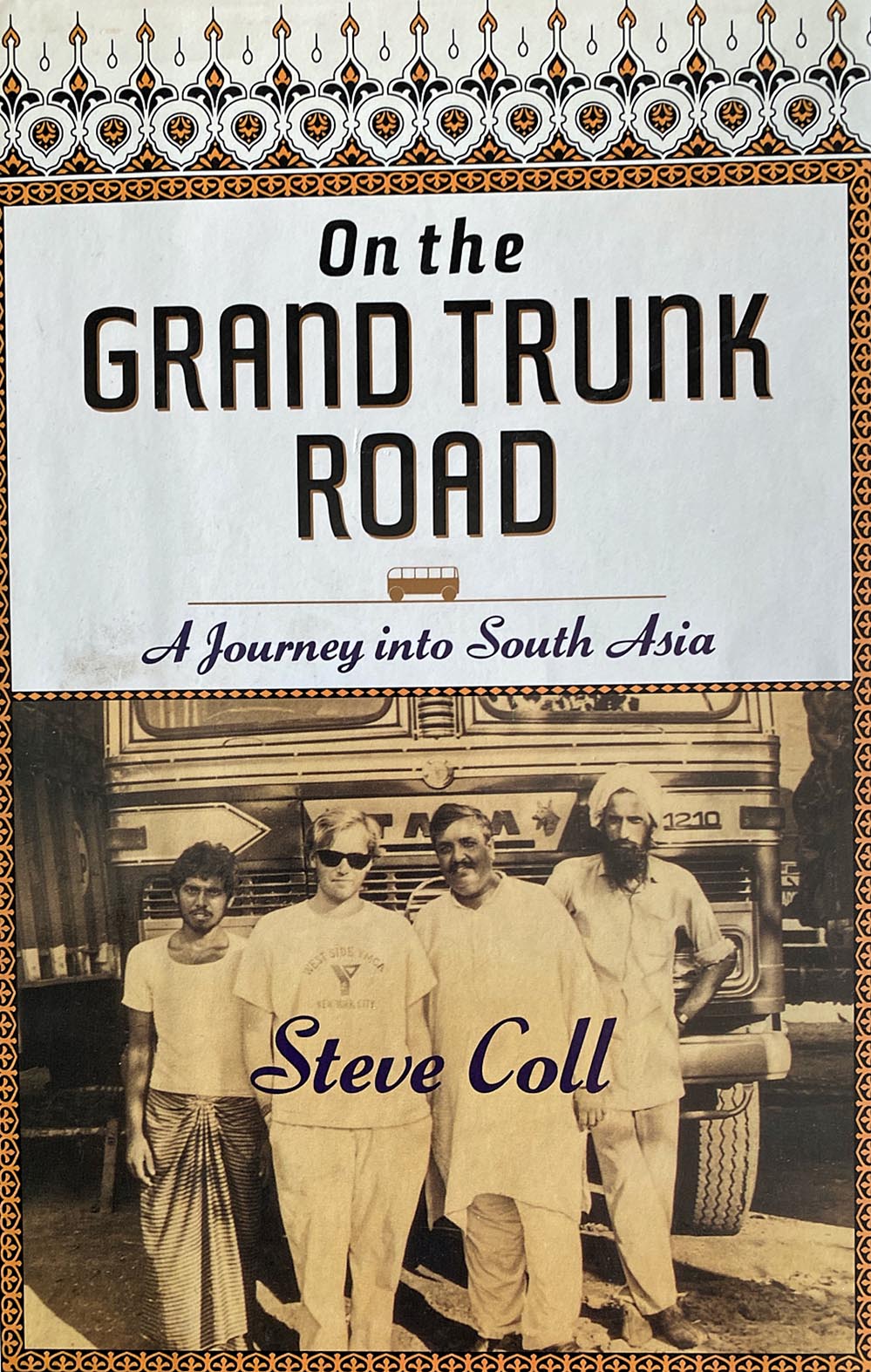 On the Grand Trunk Road