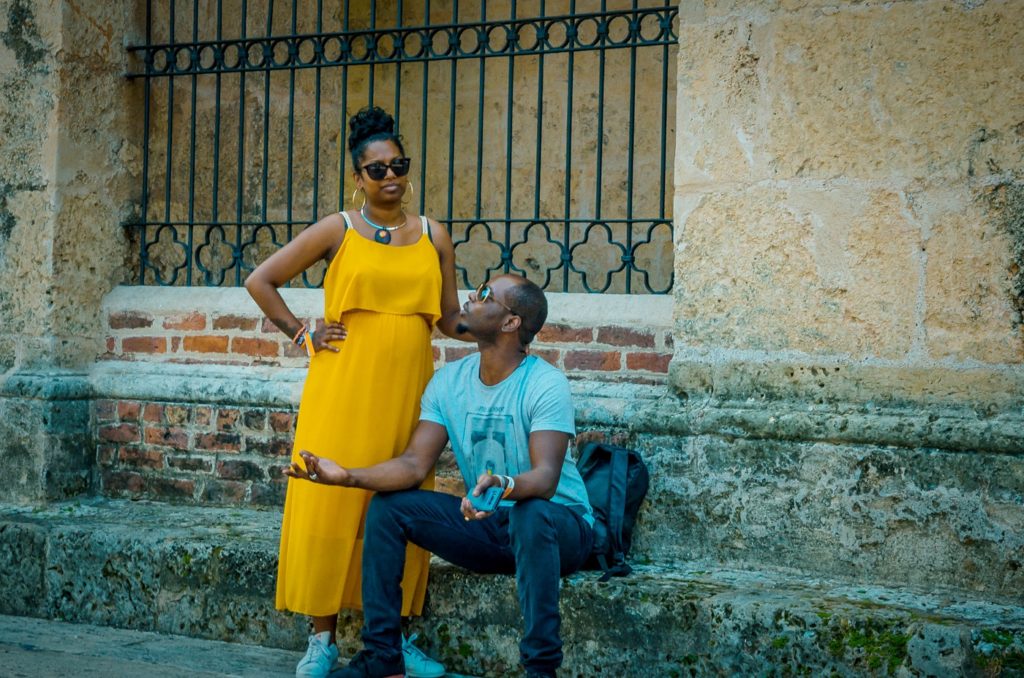 Dominican Republic Couple