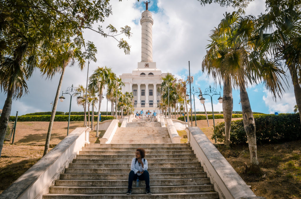 Monumento de Santiago