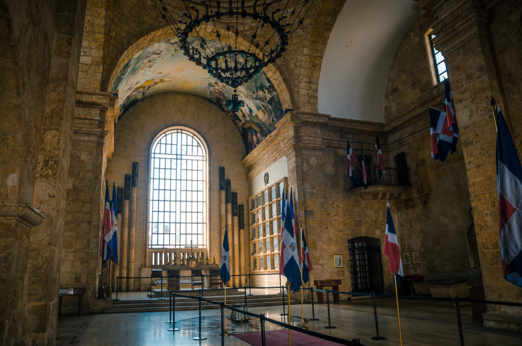 National Pantheon Santo Domingo