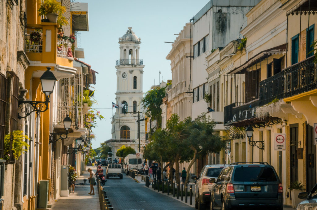 Palacio Consistorial, Santo Domingo