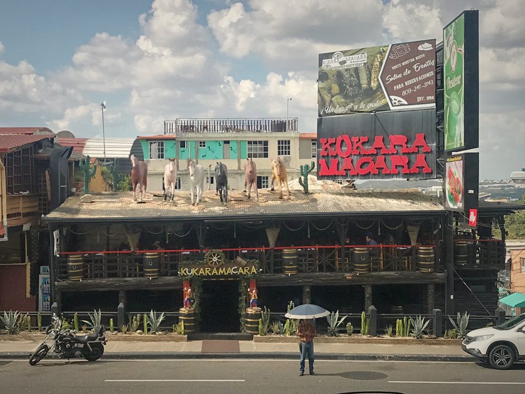 Kukaramacara Country Restaurant & Bar