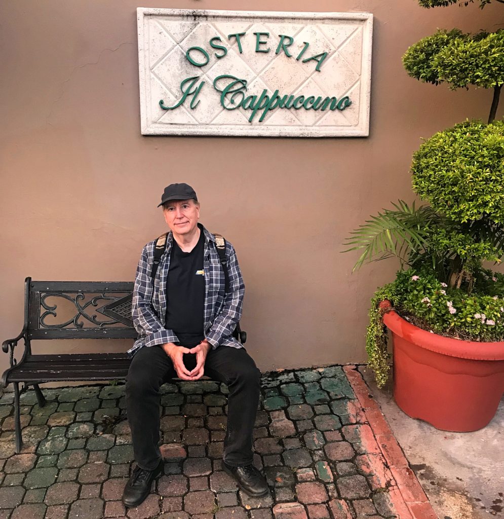 Osteria del Cappuccino, Santo Domingo