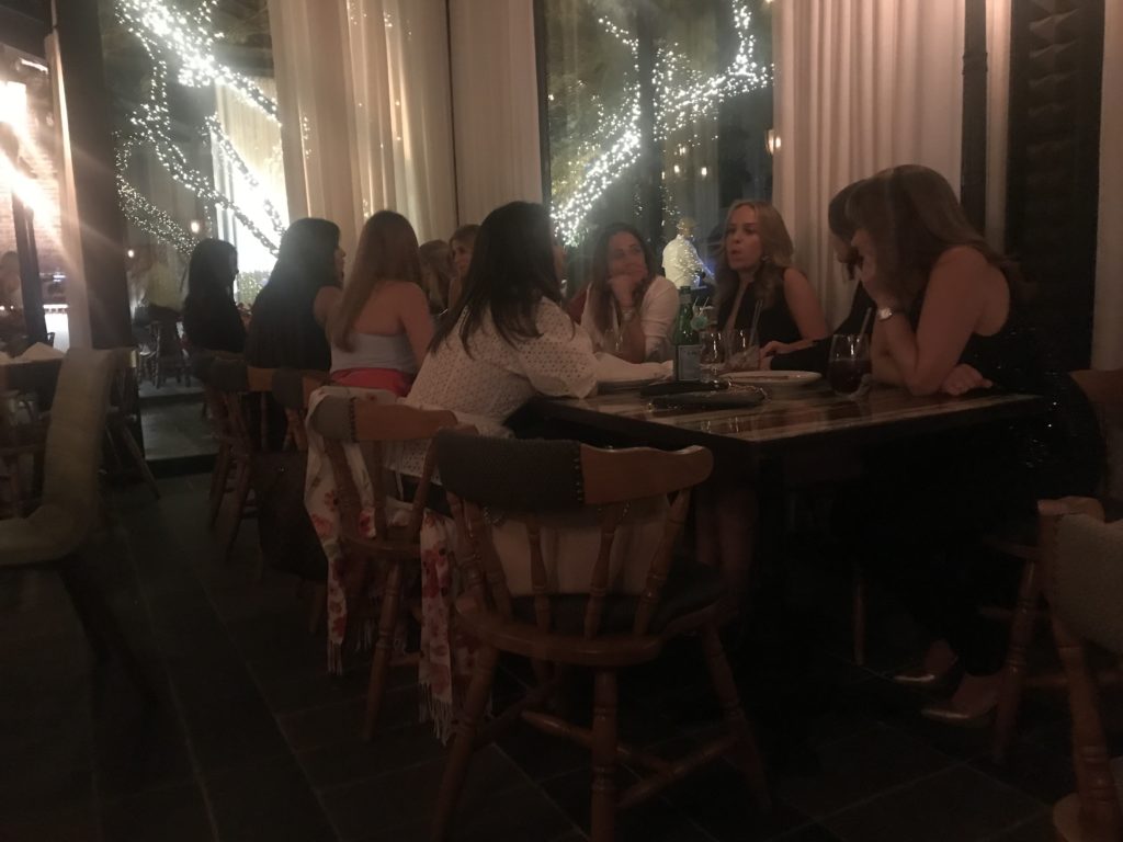 Laurel Food & Wine, Santo Domingo