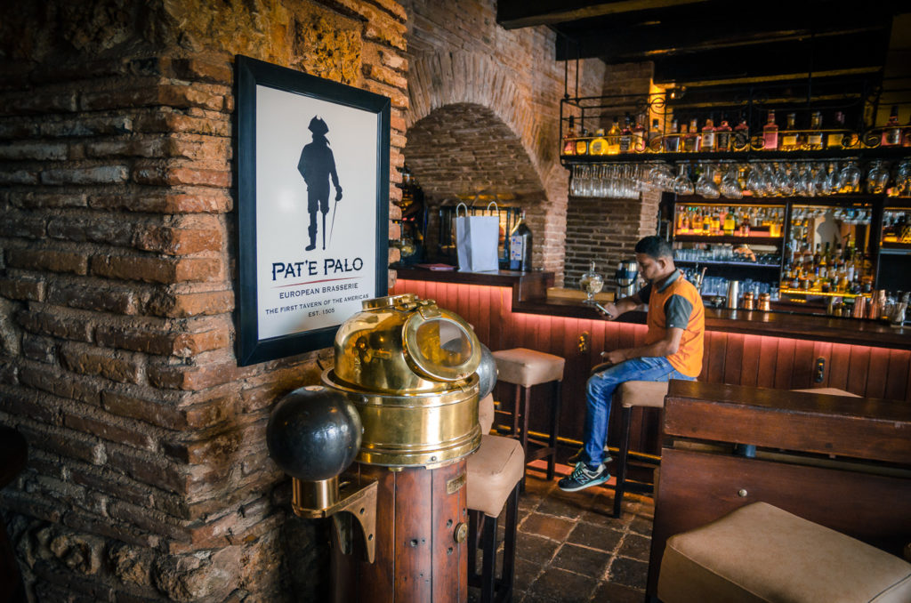 Pat’e Palo Restaurant, Santo Domingo