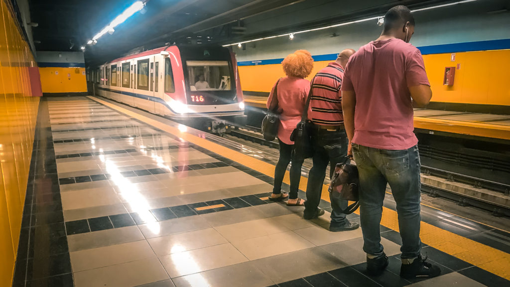 Santo Domingo Metro