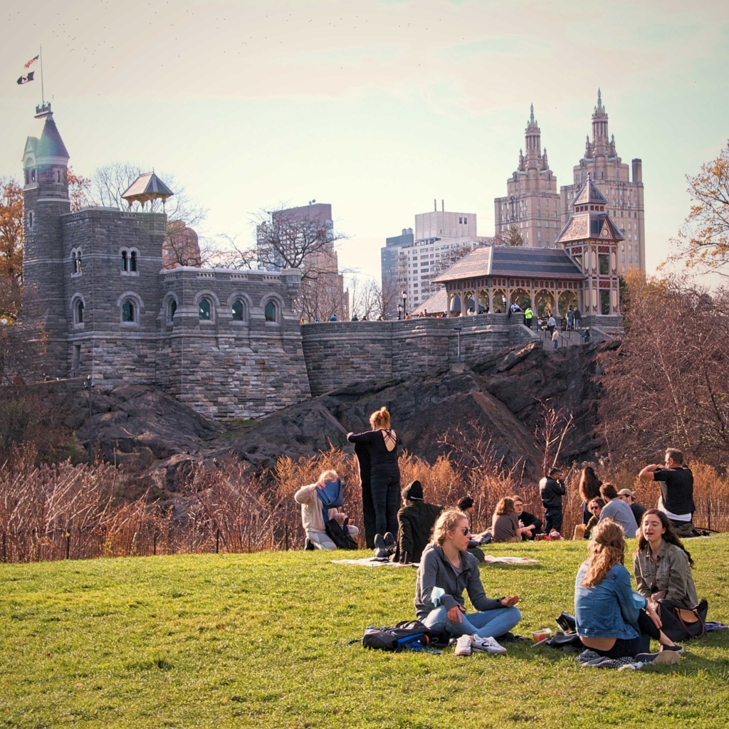 Belvedere Castle Central Park