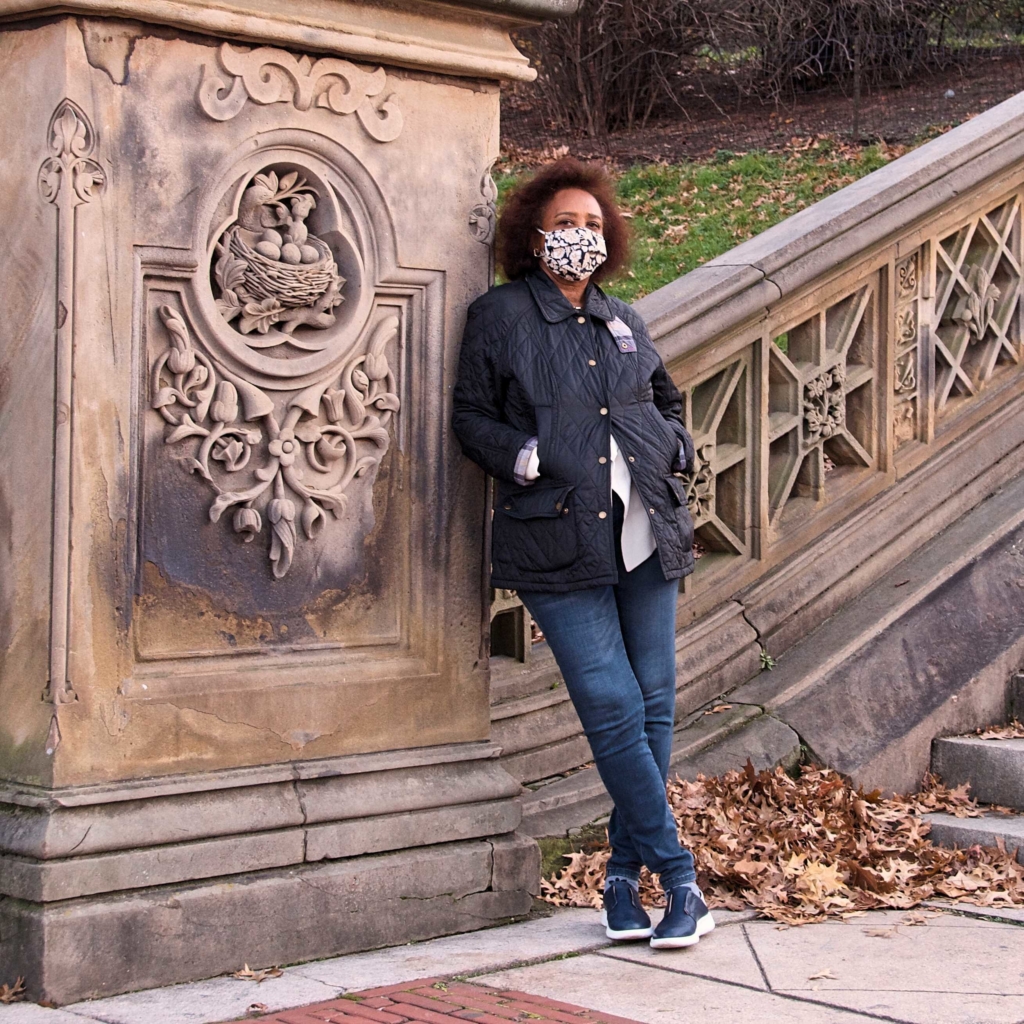 Central ParkBethesda Stairway