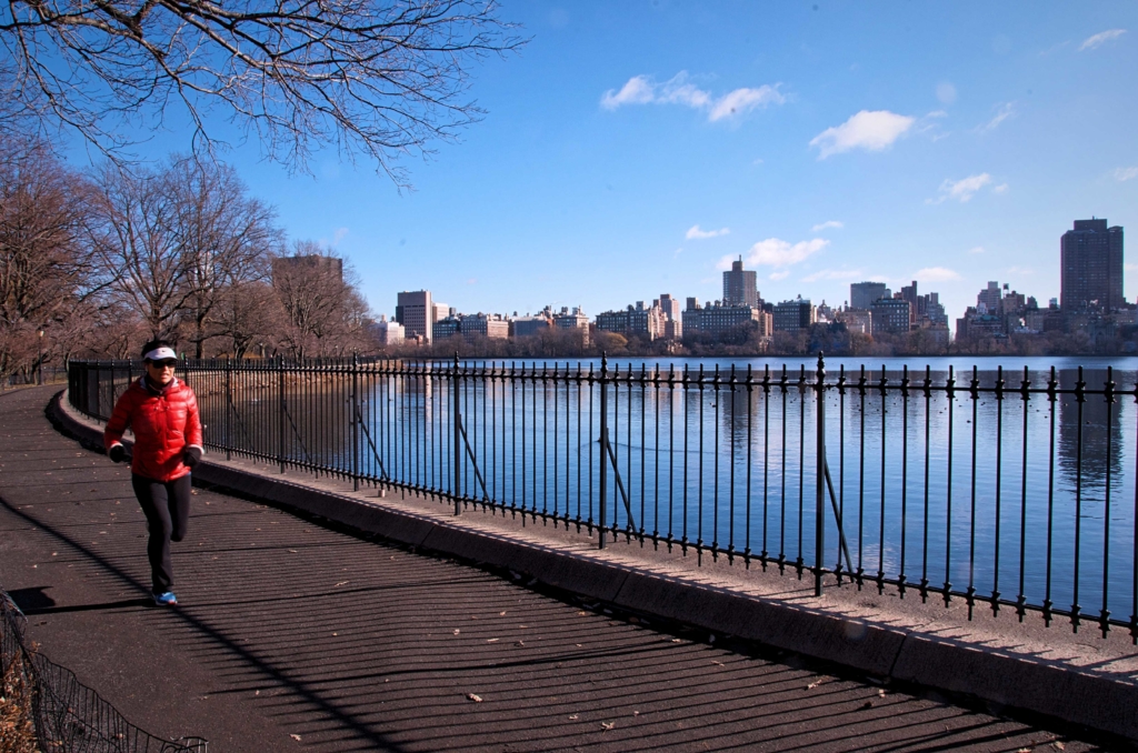 Jacqueline Kennedy Onassis Reservoir