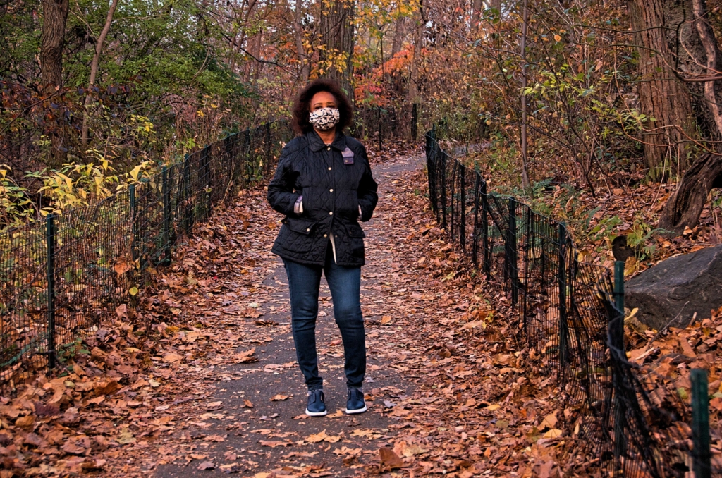The Ramble Central Park