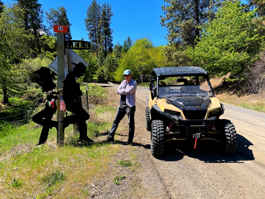 Hells Canyon, Snake River, UTV