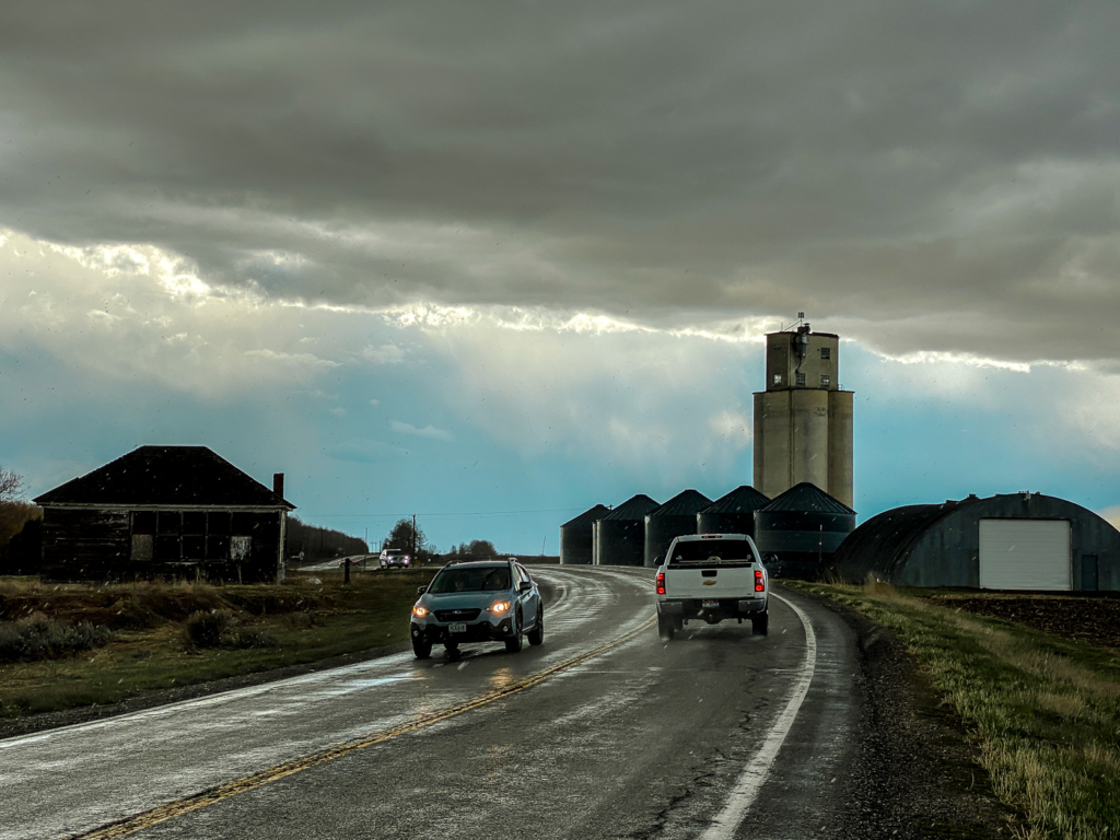 Eastern Idaho Farms and Silos