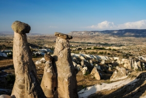 Cappadocia - Fairy Chimneys