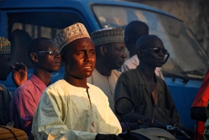 Kano - Man in the Light of the Setting Sun