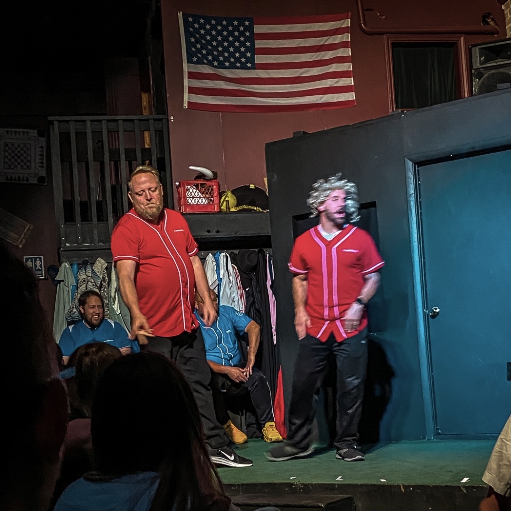 Provo Improv Club
