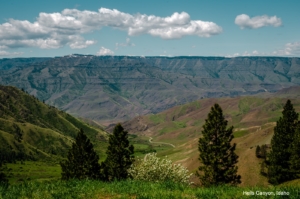 Hells Canyon, Idaho